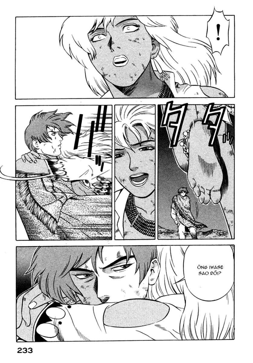 Yugo - Kẻ Thương Thuyết Chapter 14 - Trang 26