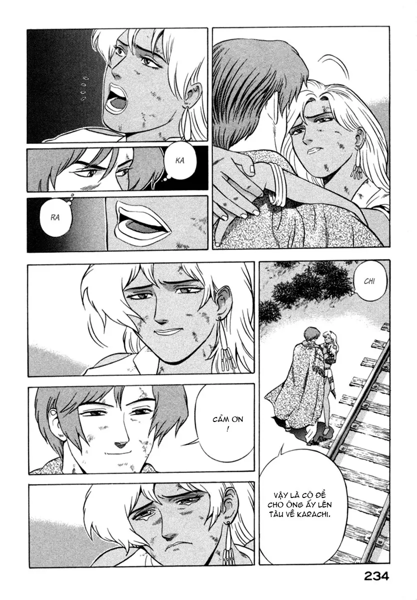 Yugo - Kẻ Thương Thuyết Chapter 14 - Trang 27