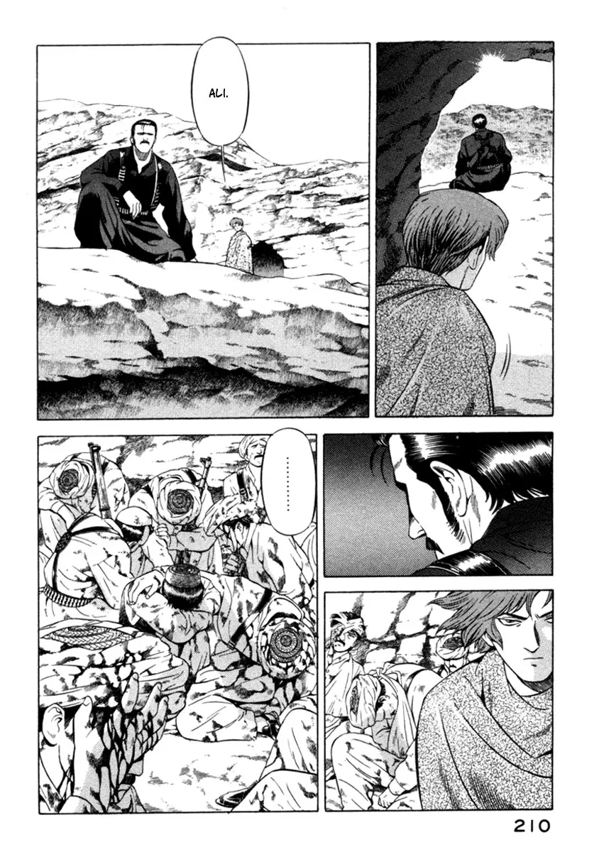 Yugo - Kẻ Thương Thuyết Chapter 14 - Trang 4