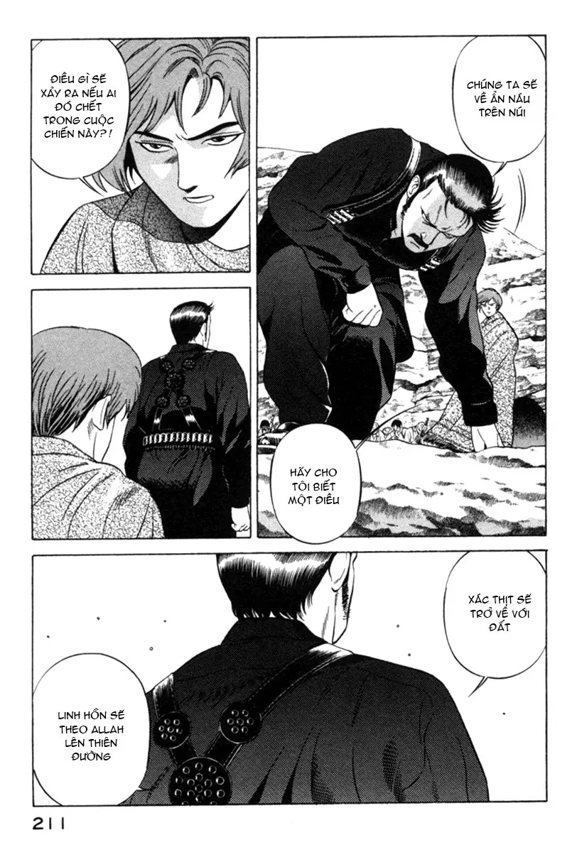 Yugo - Kẻ Thương Thuyết Chapter 14 - Trang 5