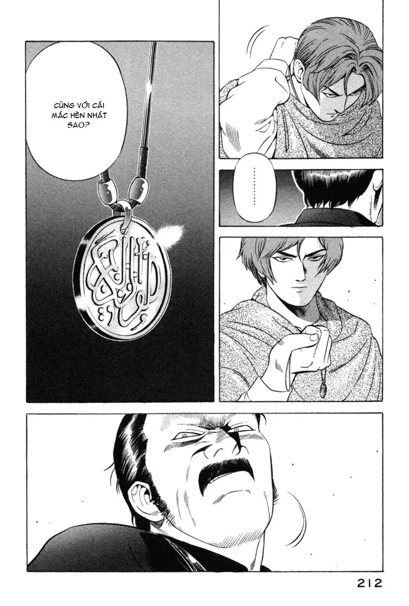 Yugo - Kẻ Thương Thuyết Chapter 14 - Trang 6