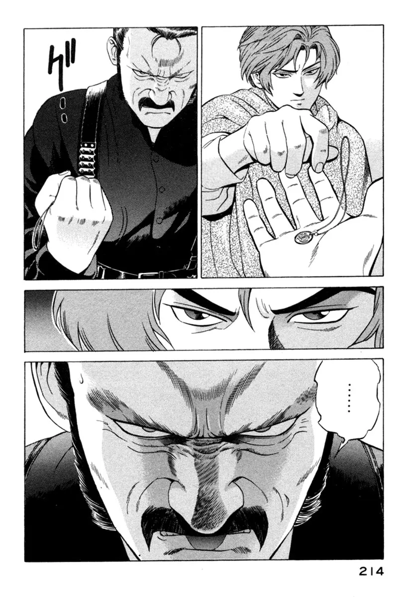Yugo - Kẻ Thương Thuyết Chapter 14 - Trang 8