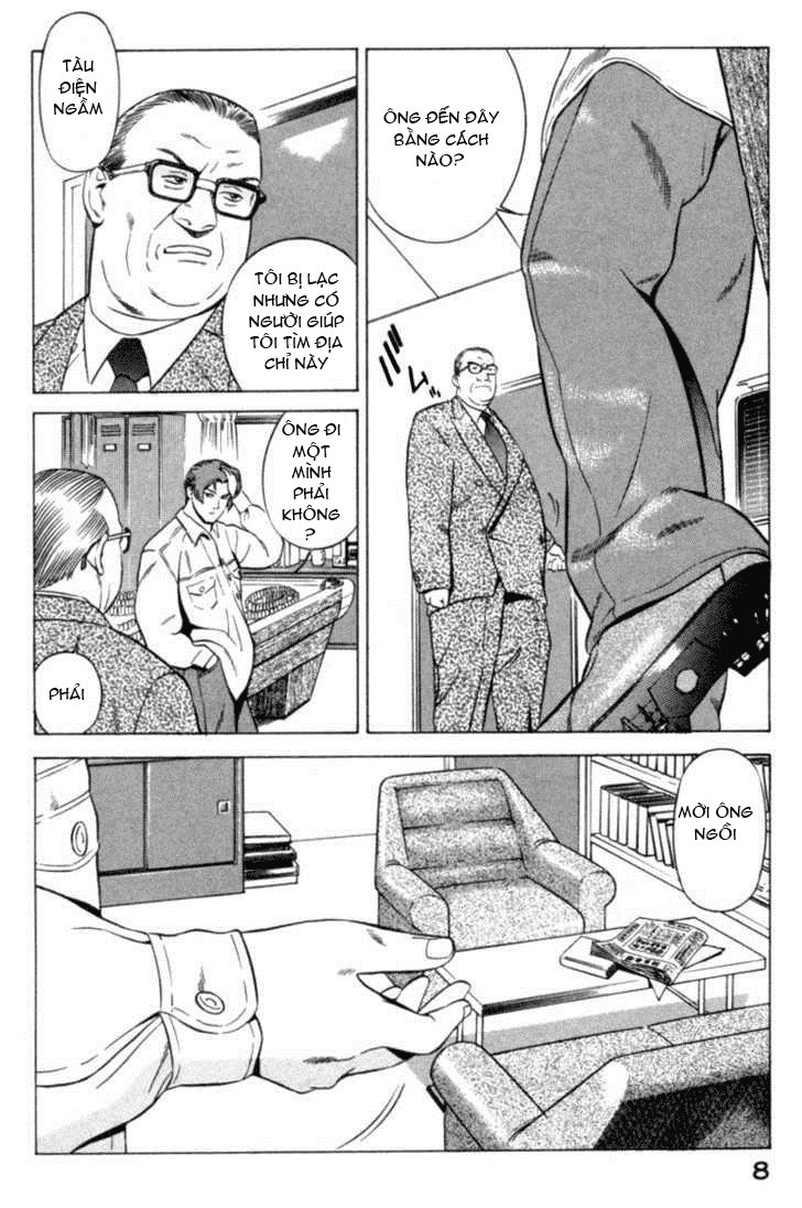 Yugo - Kẻ Thương Thuyết Chapter 15 - Trang 10