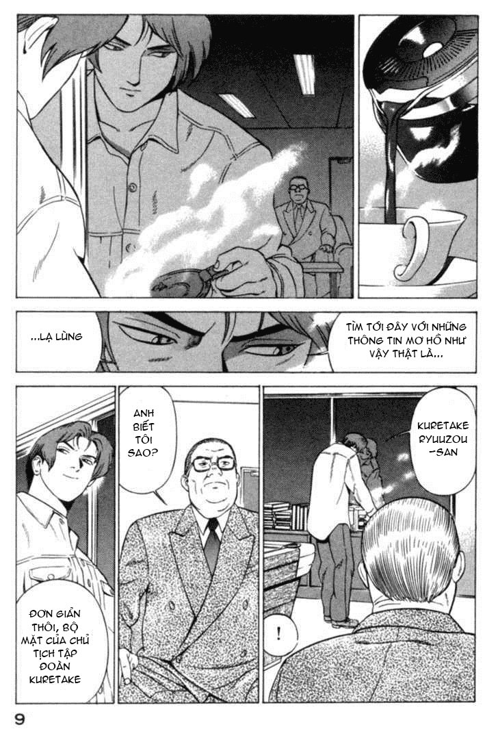 Yugo - Kẻ Thương Thuyết Chapter 15 - Trang 11