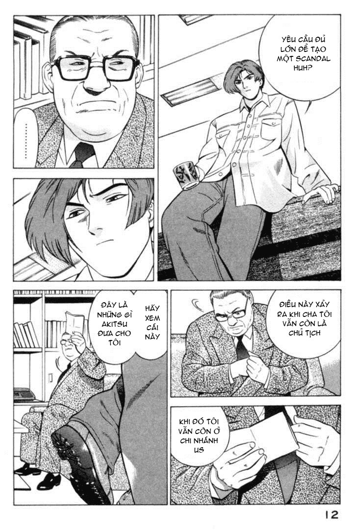 Yugo - Kẻ Thương Thuyết Chapter 15 - Trang 14