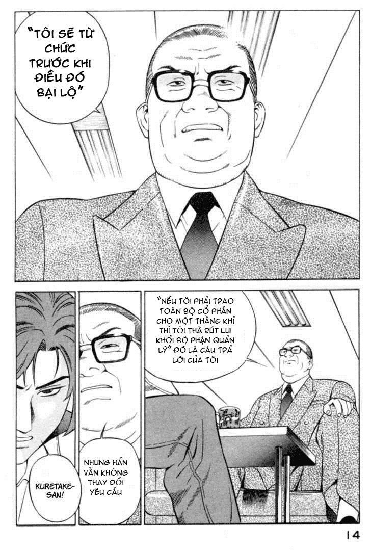 Yugo - Kẻ Thương Thuyết Chapter 15 - Trang 16