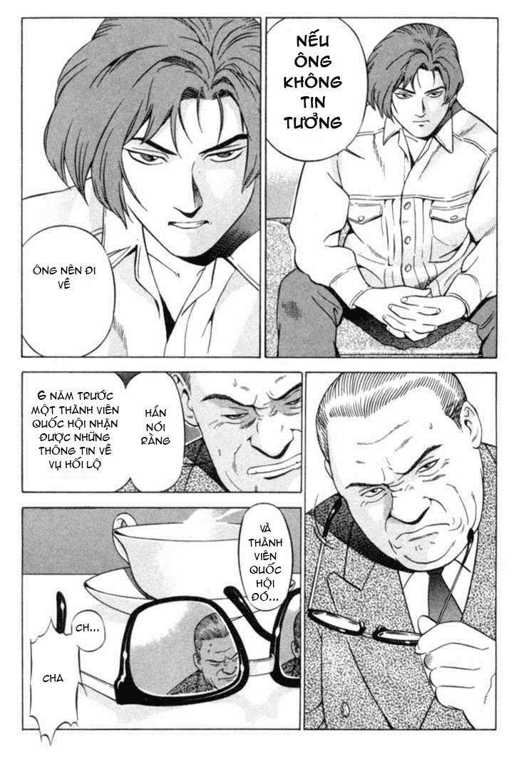Yugo - Kẻ Thương Thuyết Chapter 15 - Trang 17