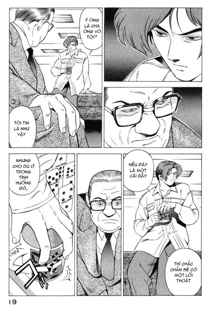Yugo - Kẻ Thương Thuyết Chapter 15 - Trang 21
