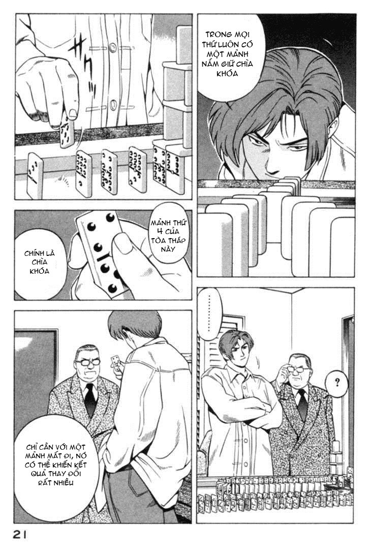 Yugo - Kẻ Thương Thuyết Chapter 15 - Trang 23