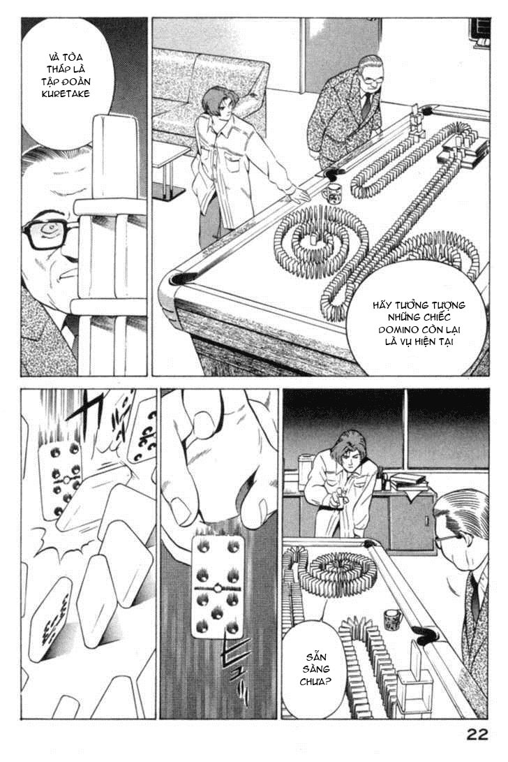 Yugo - Kẻ Thương Thuyết Chapter 15 - Trang 24