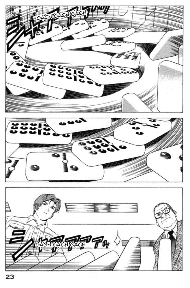 Yugo - Kẻ Thương Thuyết Chapter 15 - Trang 25