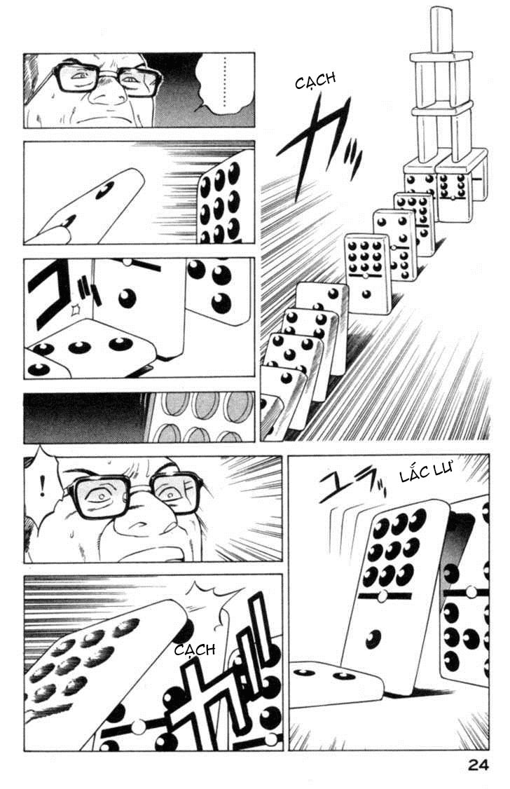 Yugo - Kẻ Thương Thuyết Chapter 15 - Trang 26