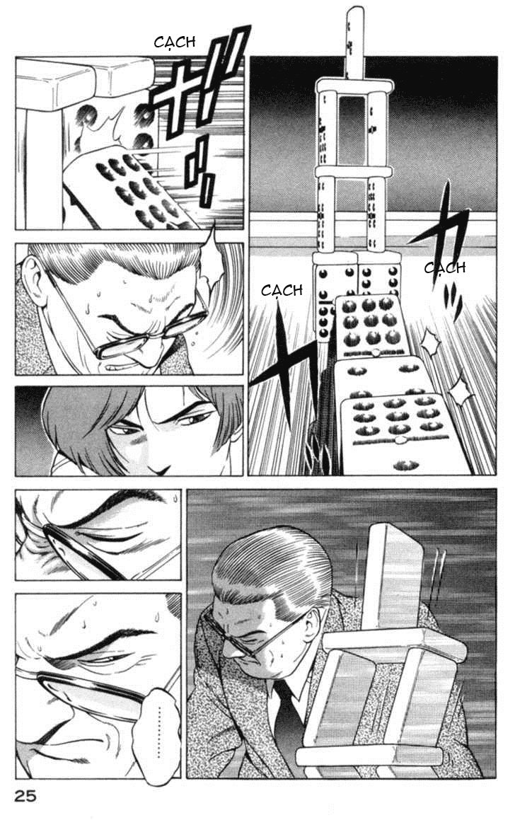 Yugo - Kẻ Thương Thuyết Chapter 15 - Trang 27