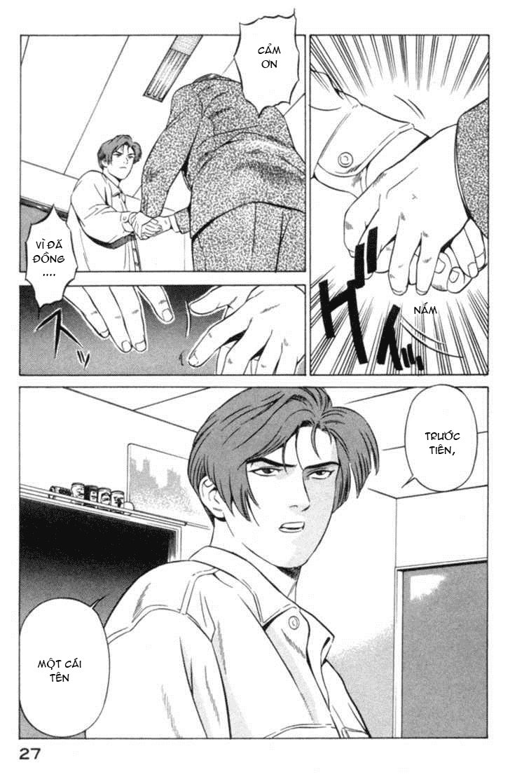 Yugo - Kẻ Thương Thuyết Chapter 15 - Trang 29