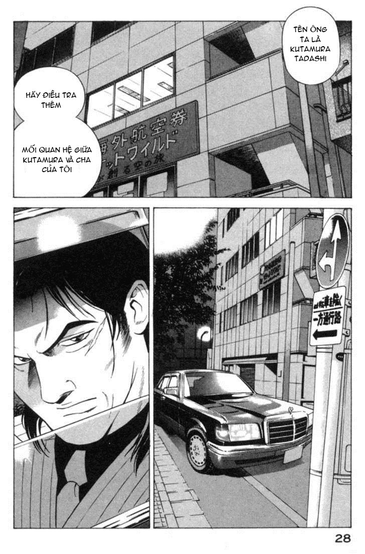 Yugo - Kẻ Thương Thuyết Chapter 15 - Trang 30