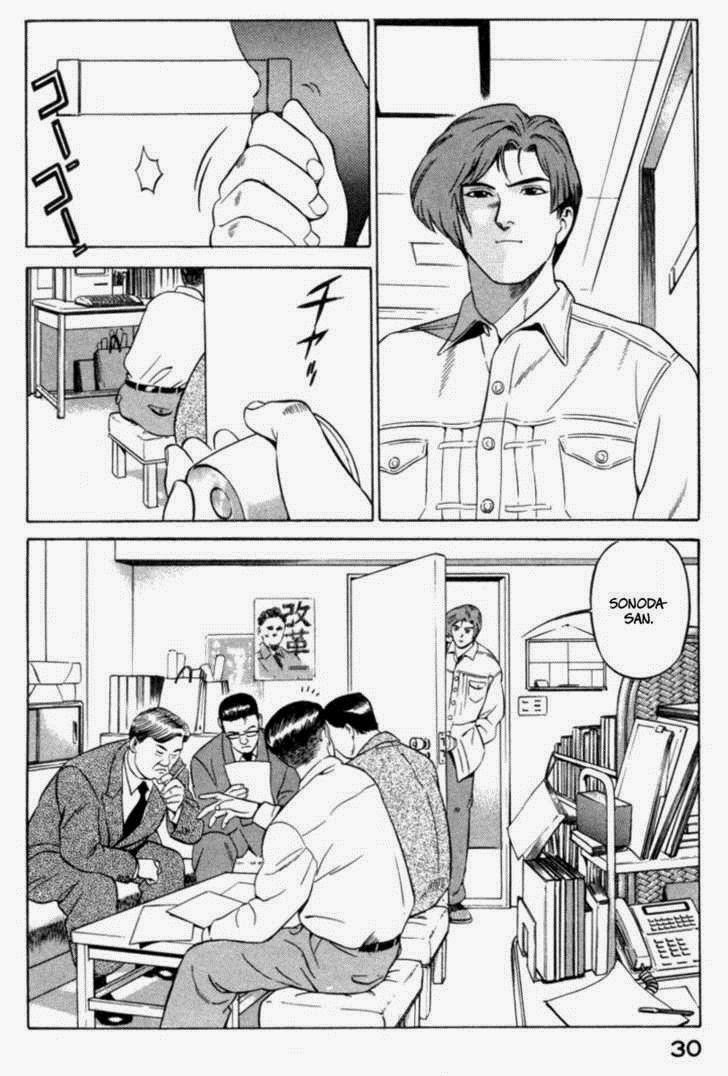 Yugo - Kẻ Thương Thuyết Chapter 15 - Trang 31