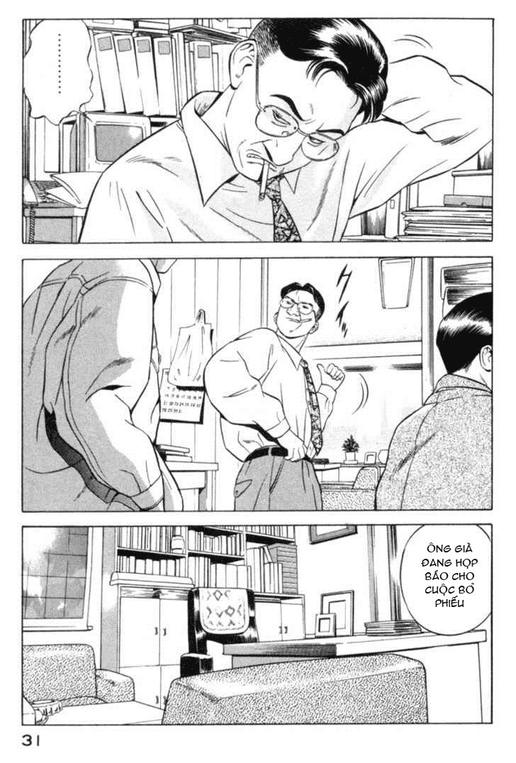 Yugo - Kẻ Thương Thuyết Chapter 15 - Trang 33