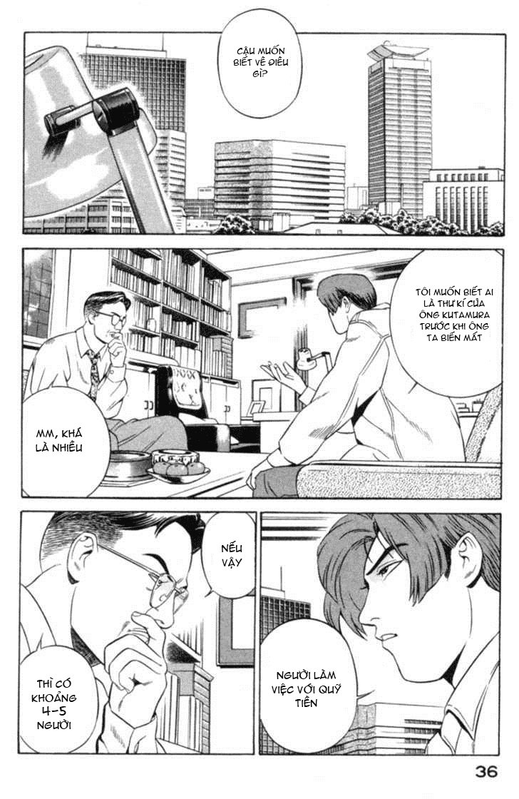Yugo - Kẻ Thương Thuyết Chapter 15 - Trang 38
