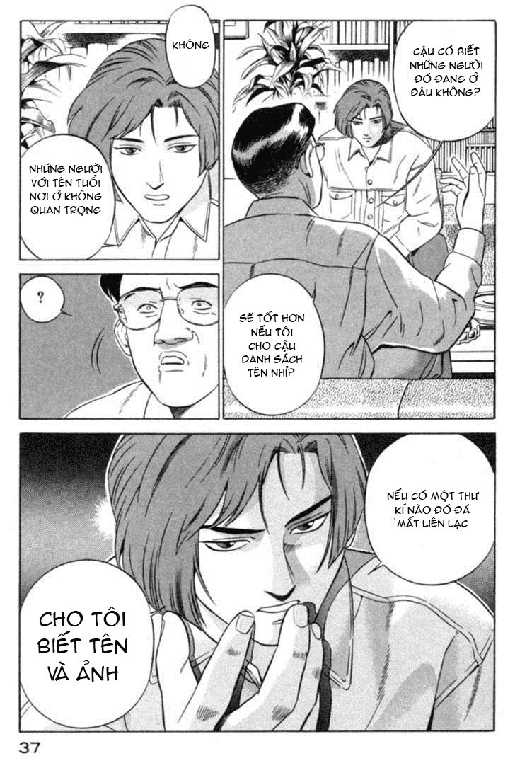 Yugo - Kẻ Thương Thuyết Chapter 15 - Trang 39