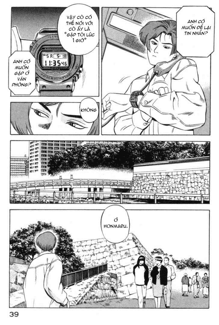 Yugo - Kẻ Thương Thuyết Chapter 15 - Trang 41