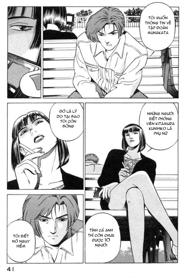 Yugo - Kẻ Thương Thuyết Chapter 15 - Trang 43