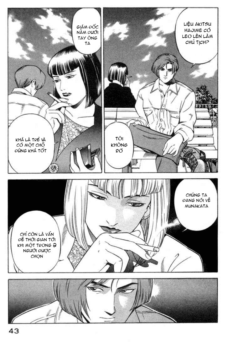 Yugo - Kẻ Thương Thuyết Chapter 15 - Trang 45