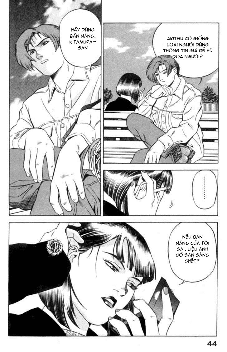 Yugo - Kẻ Thương Thuyết Chapter 15 - Trang 46
