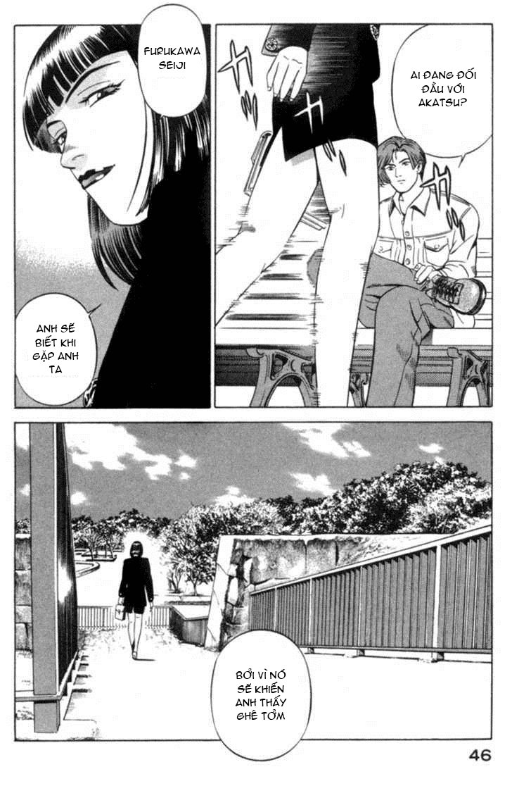 Yugo - Kẻ Thương Thuyết Chapter 15 - Trang 48