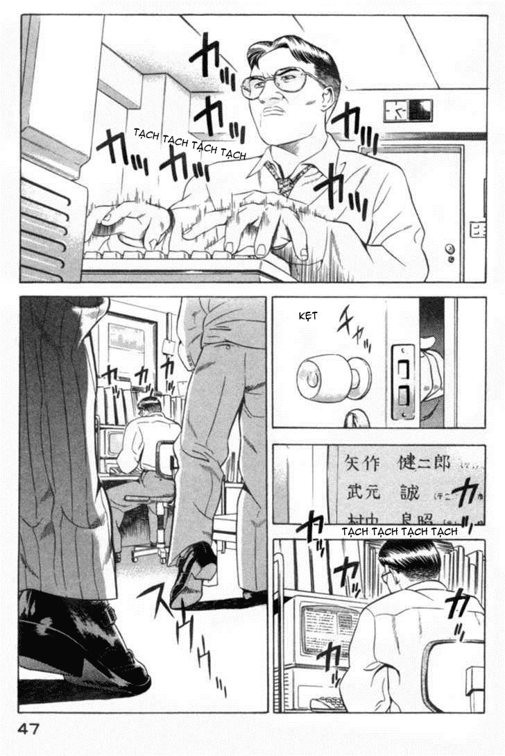 Yugo - Kẻ Thương Thuyết Chapter 15 - Trang 49