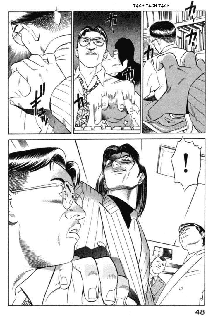 Yugo - Kẻ Thương Thuyết Chapter 15 - Trang 50