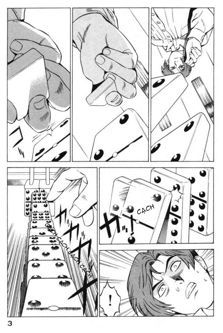 Yugo - Kẻ Thương Thuyết Chapter 15 - Trang 6