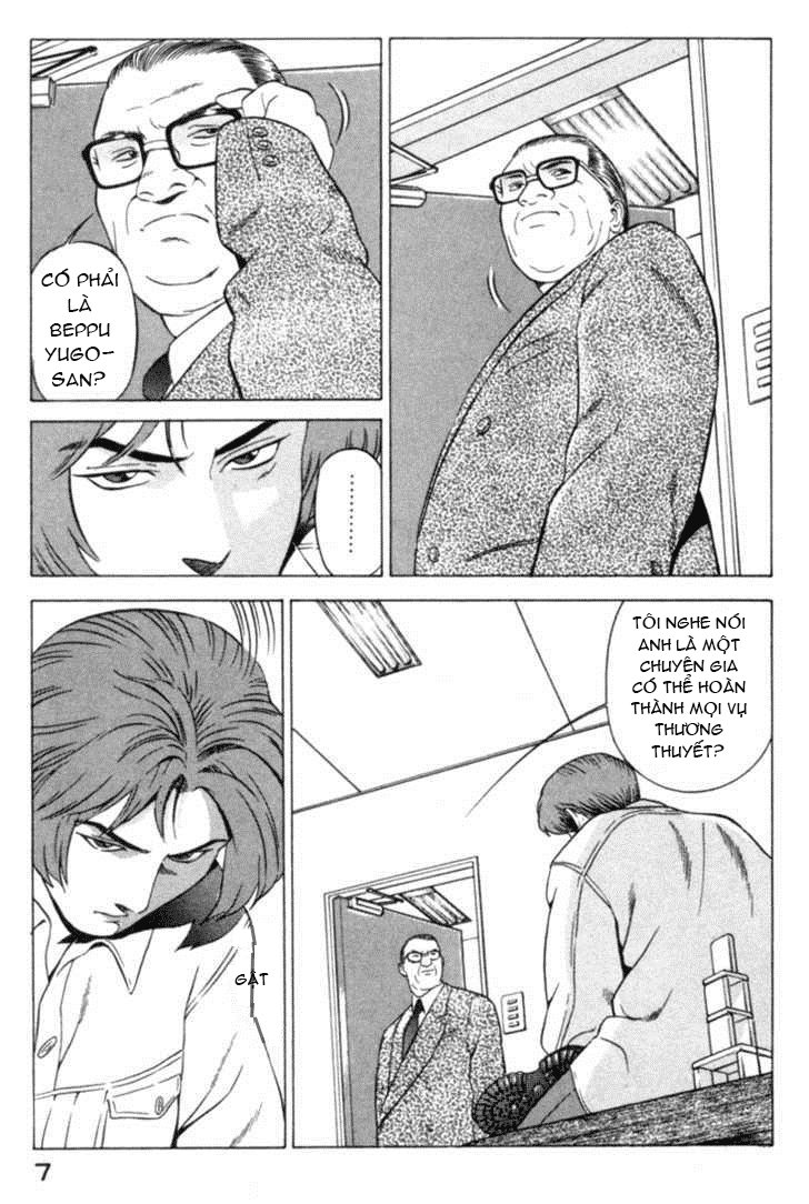 Yugo - Kẻ Thương Thuyết Chapter 15 - Trang 9