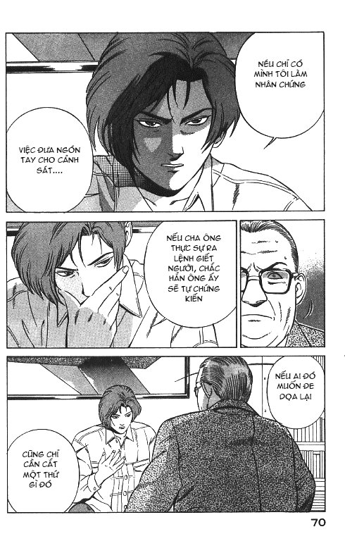 Yugo - Kẻ Thương Thuyết Chapter 16 - Trang 11