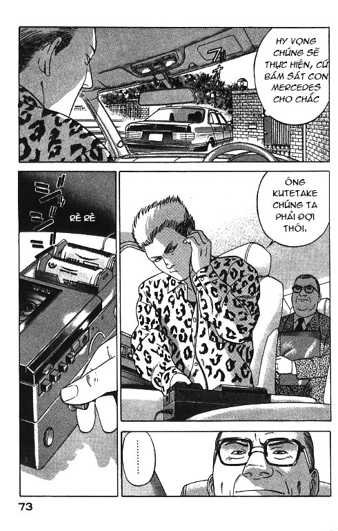 Yugo - Kẻ Thương Thuyết Chapter 16 - Trang 14