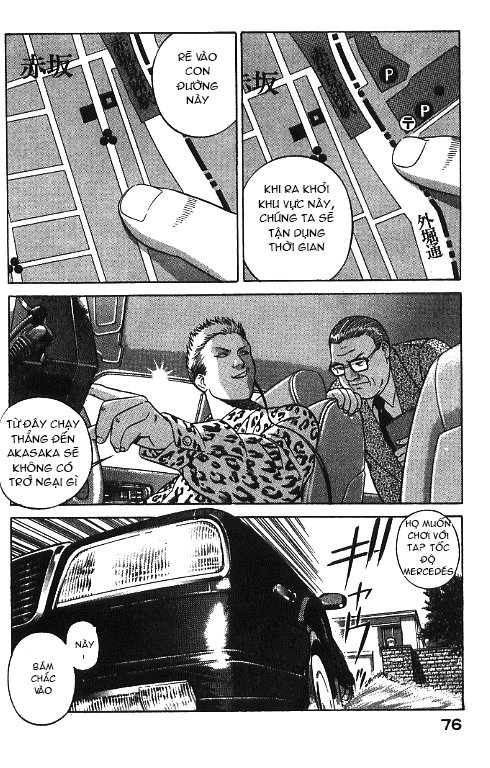 Yugo - Kẻ Thương Thuyết Chapter 16 - Trang 17