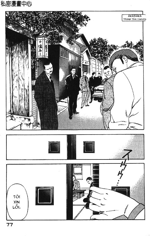 Yugo - Kẻ Thương Thuyết Chapter 16 - Trang 18