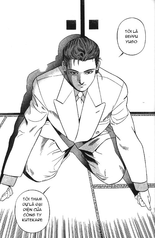 Yugo - Kẻ Thương Thuyết Chapter 16 - Trang 20