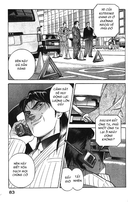 Yugo - Kẻ Thương Thuyết Chapter 16 - Trang 24