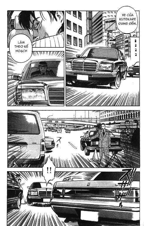 Yugo - Kẻ Thương Thuyết Chapter 16 - Trang 26