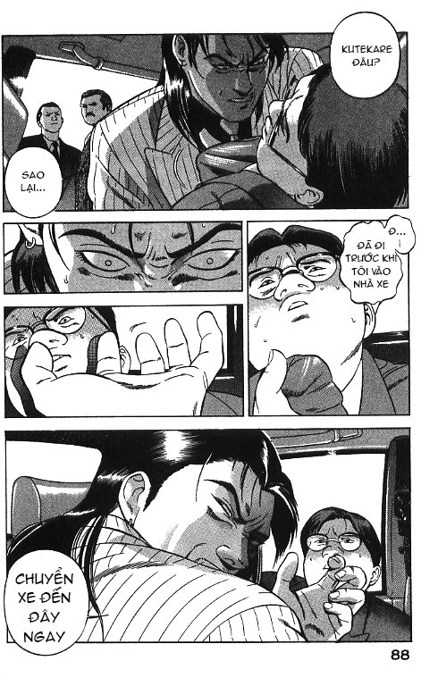 Yugo - Kẻ Thương Thuyết Chapter 16 - Trang 29