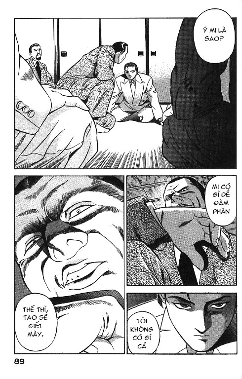 Yugo - Kẻ Thương Thuyết Chapter 16 - Trang 30
