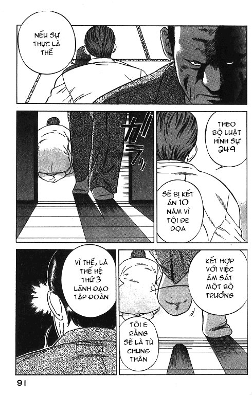 Yugo - Kẻ Thương Thuyết Chapter 16 - Trang 32