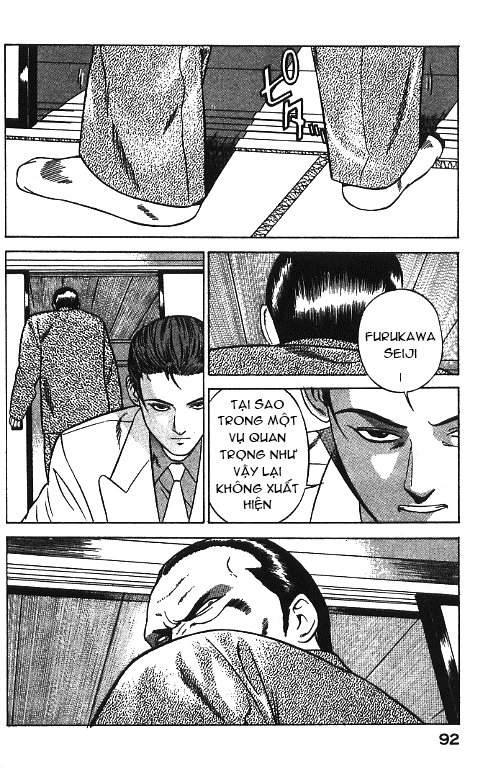 Yugo - Kẻ Thương Thuyết Chapter 16 - Trang 33