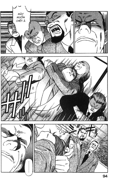 Yugo - Kẻ Thương Thuyết Chapter 16 - Trang 35