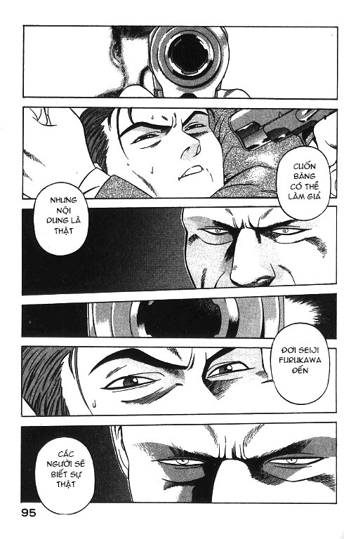 Yugo - Kẻ Thương Thuyết Chapter 16 - Trang 36