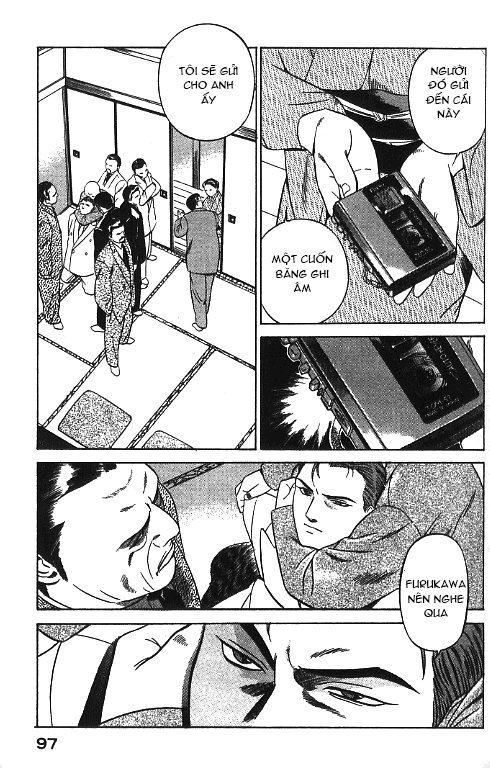 Yugo - Kẻ Thương Thuyết Chapter 16 - Trang 38