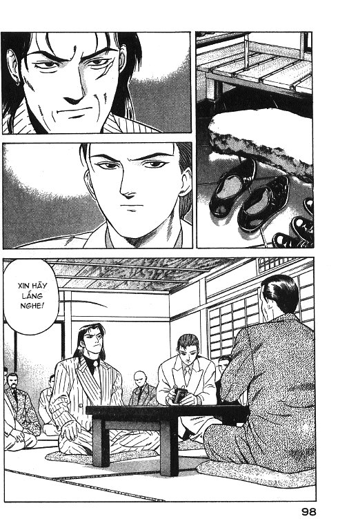 Yugo - Kẻ Thương Thuyết Chapter 16 - Trang 39