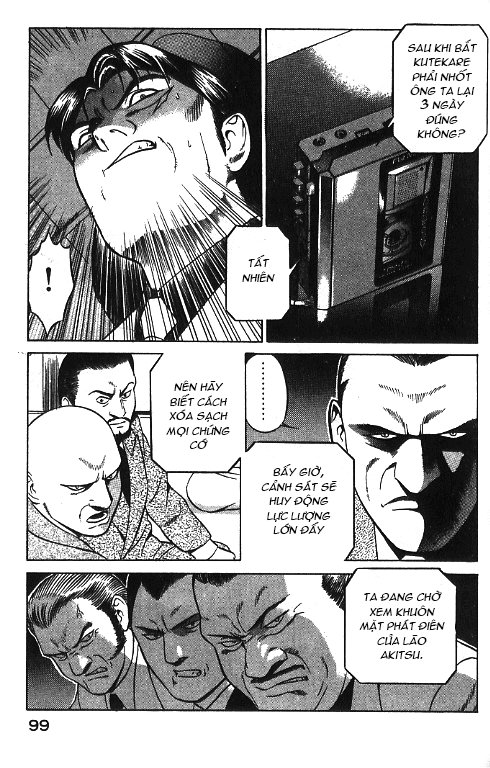 Yugo - Kẻ Thương Thuyết Chapter 16 - Trang 40