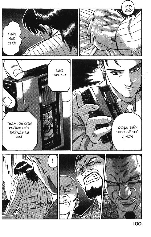 Yugo - Kẻ Thương Thuyết Chapter 16 - Trang 41