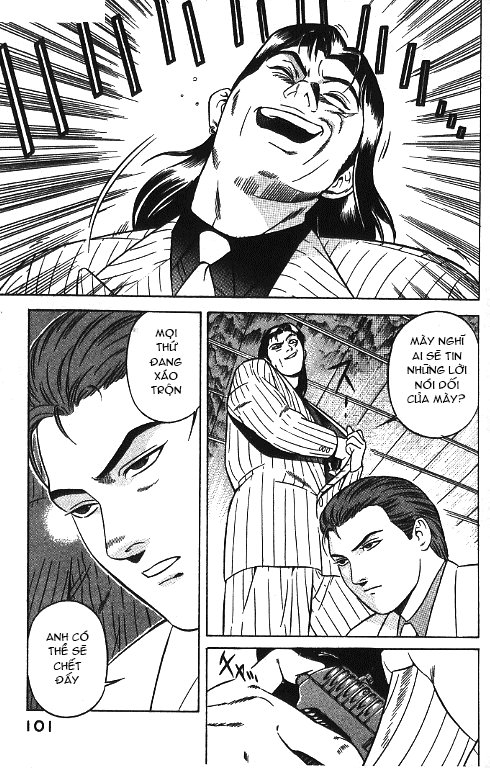 Yugo - Kẻ Thương Thuyết Chapter 16 - Trang 42